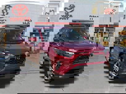Used 2024 Toyota RAV4 XLE Premium
