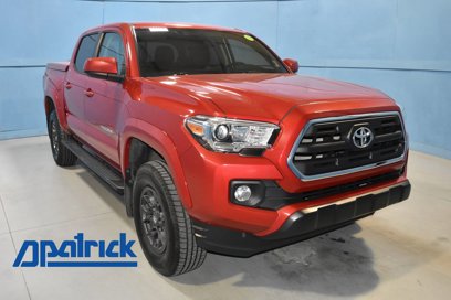 Used 2017 Toyota Tacoma SR5