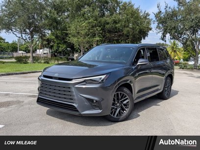Used 2025 Lexus TX 350 AWD