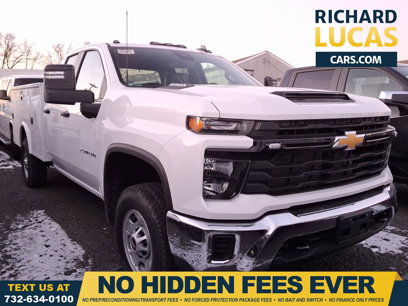 New 2024 Chevrolet Silverado 2500 W/T w/ WT Convenience Package