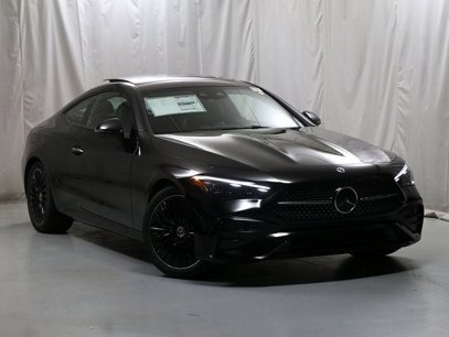 New 2024 Mercedes-Benz CLE 450 4MATIC Coupe