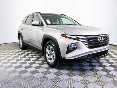 Used 2022 Hyundai Tucson SEL