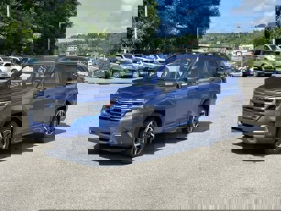 New 2025 Subaru Forester Limited