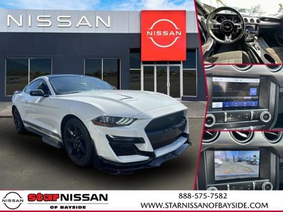 Used 2019 Ford Mustang Coupe w/ Equipment Group 101A