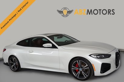Used 2021 BMW 440i xDrive Coupe w/ Premium Package