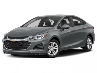 Used 2019 Chevrolet Cruze LT w/ Convenience Package