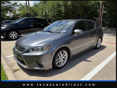 Used 2015 Lexus CT 200h