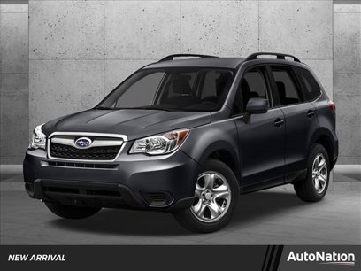Used 2016 Subaru Forester 2.5i Premium w/ Popular Package #2