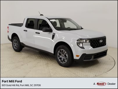 New 2025 Ford Maverick XLT
