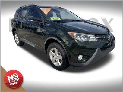 Used 2013 Toyota RAV4 XLE