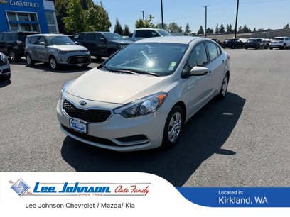 Used 2014 Kia Forte LX
