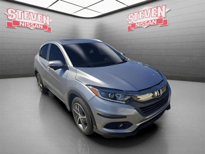 Used 2021 Honda HR-V EX
