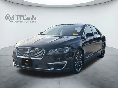 Used 2019 Lincoln MKZ Reserve w/ Luxury Package
