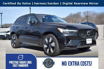 Used 2024 Volvo XC60 T8 Plus w/ Protection Package Premier