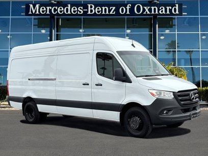 Used 2025 Mercedes-Benz Sprinter 3500