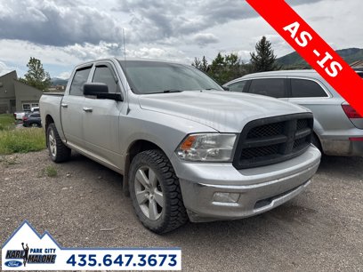 Used 2012 RAM 1500 SLT