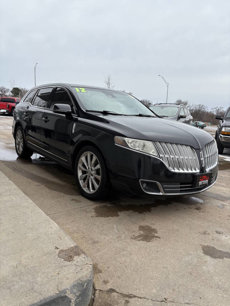 Used 2012 Lincoln MKT AWD