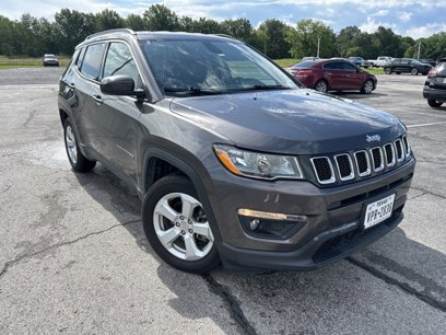 Used 2018 Jeep Compass Latitude w/ Popular Equipment Group