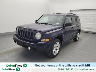 Used 2014 Jeep Patriot Latitude