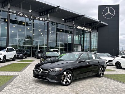 Certified 2025 Mercedes-Benz C 300 Sedan