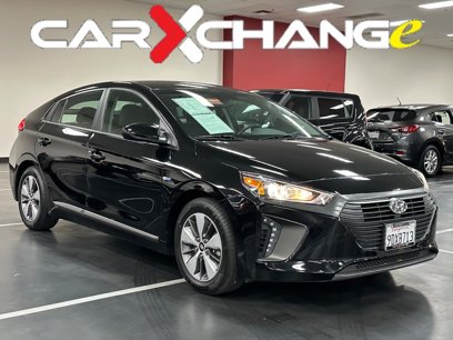 Used 2019 Hyundai Ioniq Plug-In Hybrid