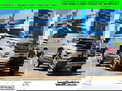 Used 2017 Ford Edge SEL w/ Equipment Group 201A