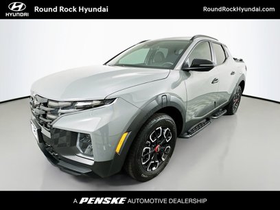 Certified 2024 Hyundai Santa Cruz XRT