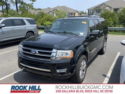Used 2016 Ford Expedition EL Limited w/ Equipment Group 301A
