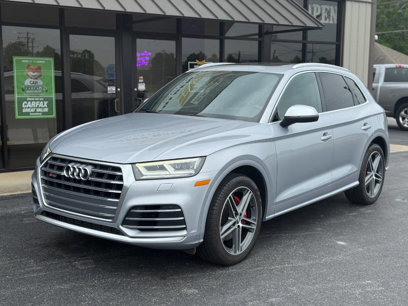 Used 2019 Audi SQ5 Premium Plus