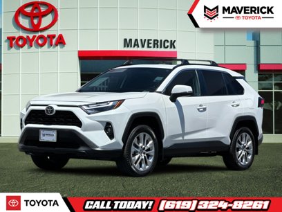 Used 2024 Toyota RAV4 XLE Premium