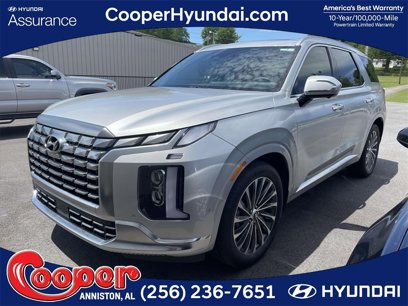 Used 2023 Hyundai Palisade Calligraphy