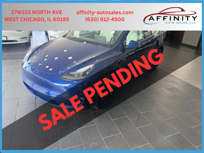 Used 2022 Tesla Model Y Long Range