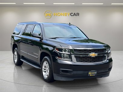 Used 2018 Chevrolet Suburban LT