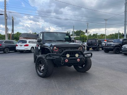 Used 2011 Jeep Wrangler Unlimited Sport