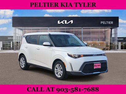 Certified 2023 Kia Soul LX