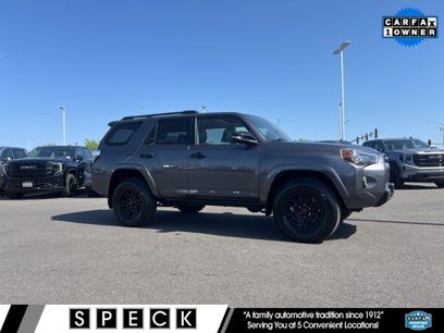 Used 2021 Toyota 4Runner Venture w/ Moonroof Package