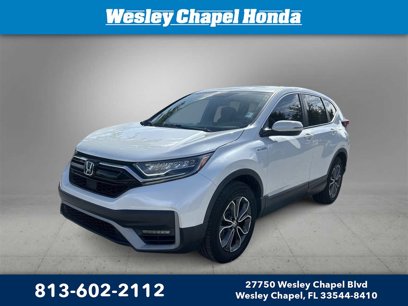 Used 2020 Honda CR-V EX-L