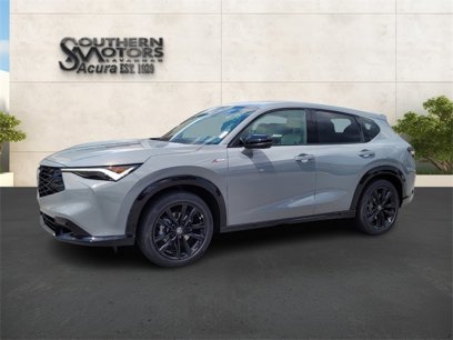 New 2025 Acura ADX A-Spec