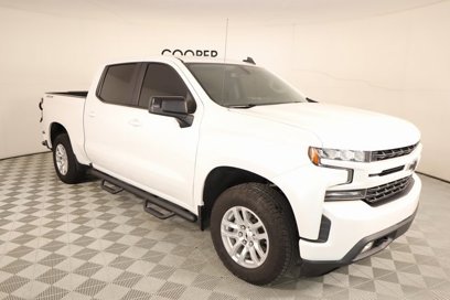 Used 2019 Chevrolet Silverado 1500 RST