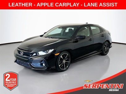 Used 2020 Honda Civic Sport