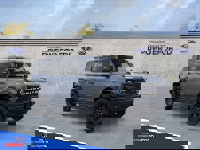 New 2025 Ford Bronco Outer Banks