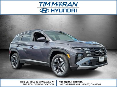 New 2025 Hyundai Tucson SEL