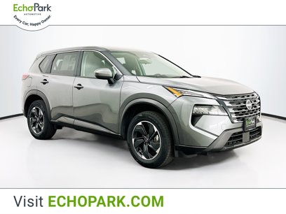 Used 2024 Nissan Rogue SV