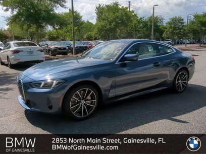 New 2026 BMW 430i xDrive Coupe w/ Parking Assistance Package