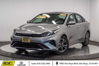 Used 2023 Kia Forte LXS w/ LXS Technology Package