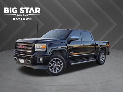 Used 2015 GMC Sierra 1500 SLT w/ All-Terrain Package