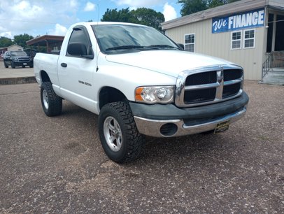 Used 2004 Dodge Ram 1500 Truck ST