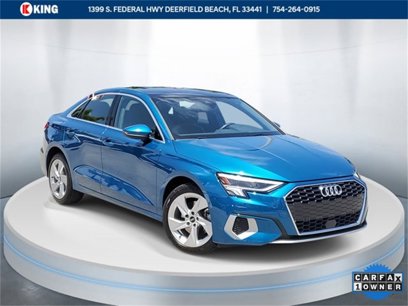 Used 2023 Audi A3 2.0T Premium w/ Convenience Package