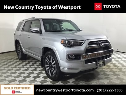 Used 2024 Toyota 4Runner Limited