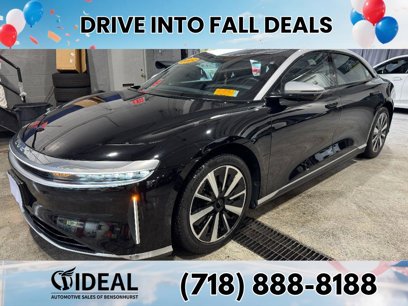 Used 2022 Lucid Air Grand Touring